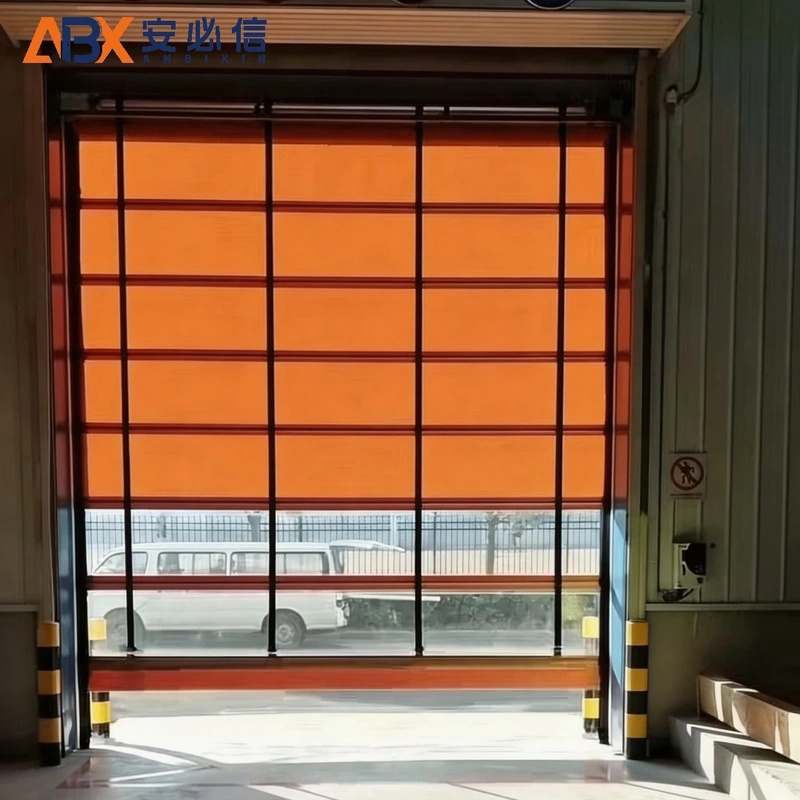 鄂尔多斯柔性大门