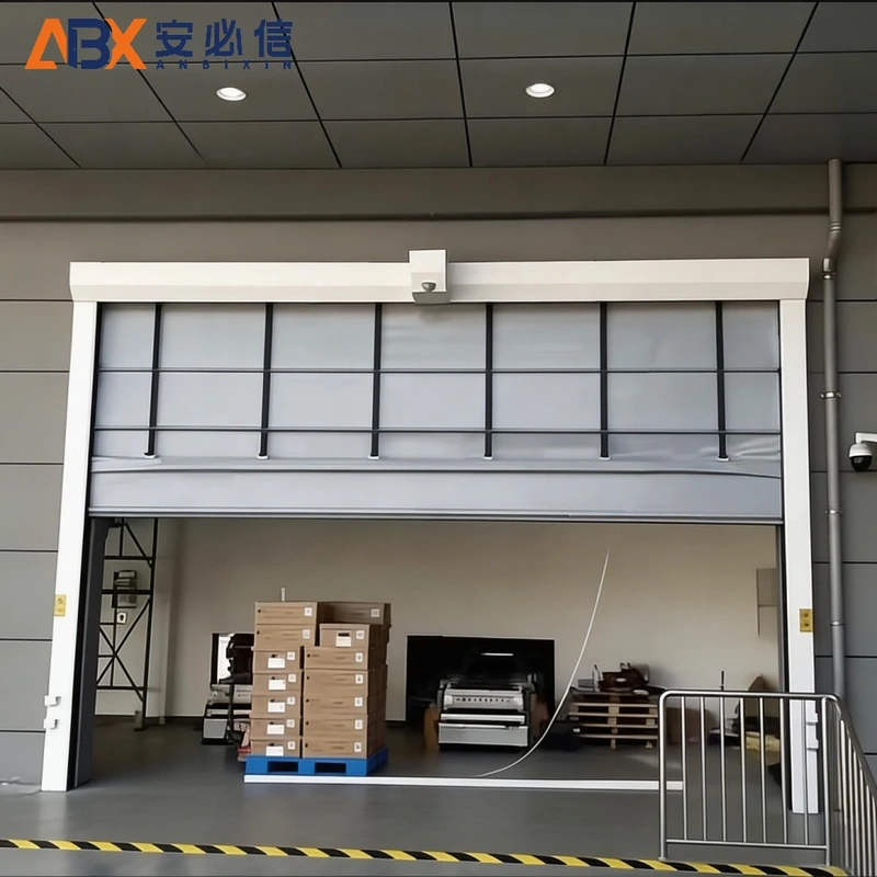 鄂尔多斯柔性门
