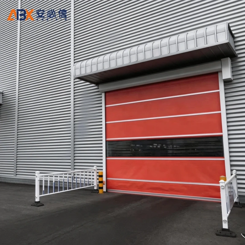 鄂尔多斯PVC快速门