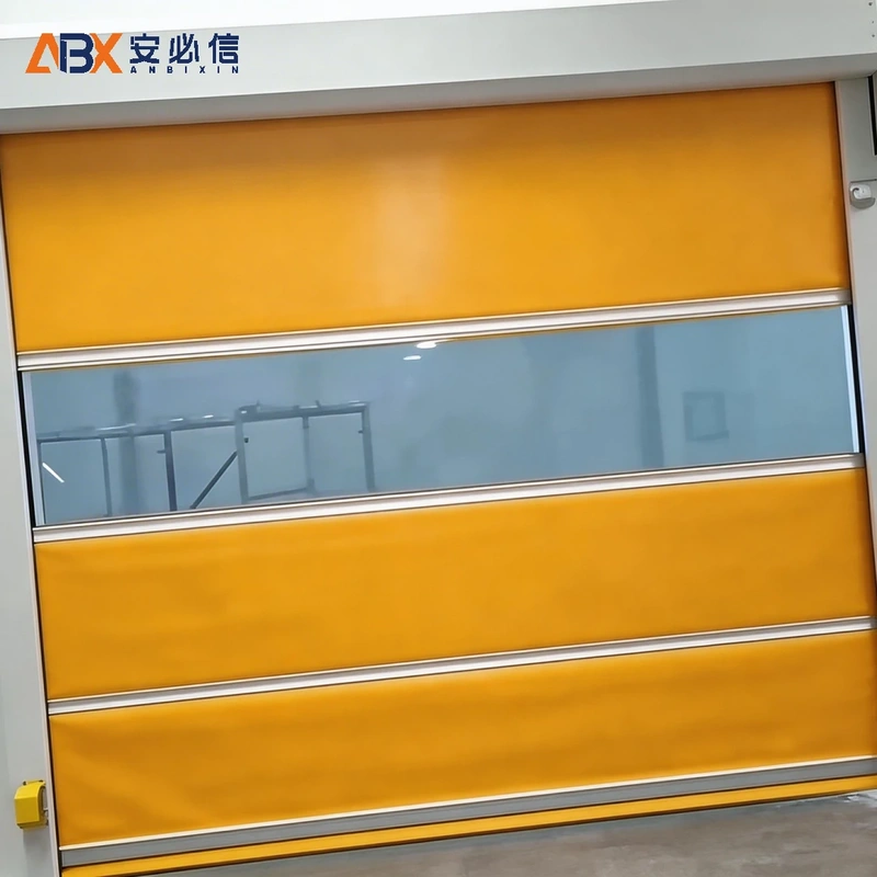 鄂尔多斯洁净快速门