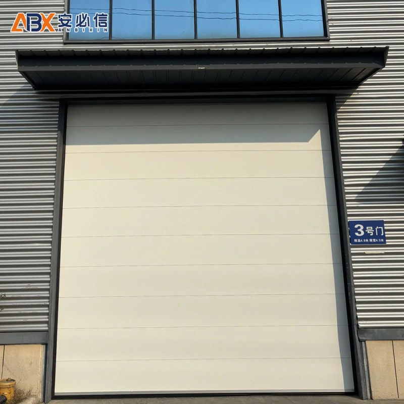 鄂尔多斯电动提升门