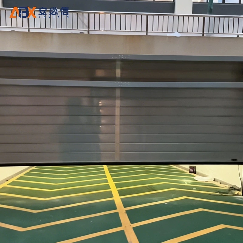 鄂尔多斯消防高速门